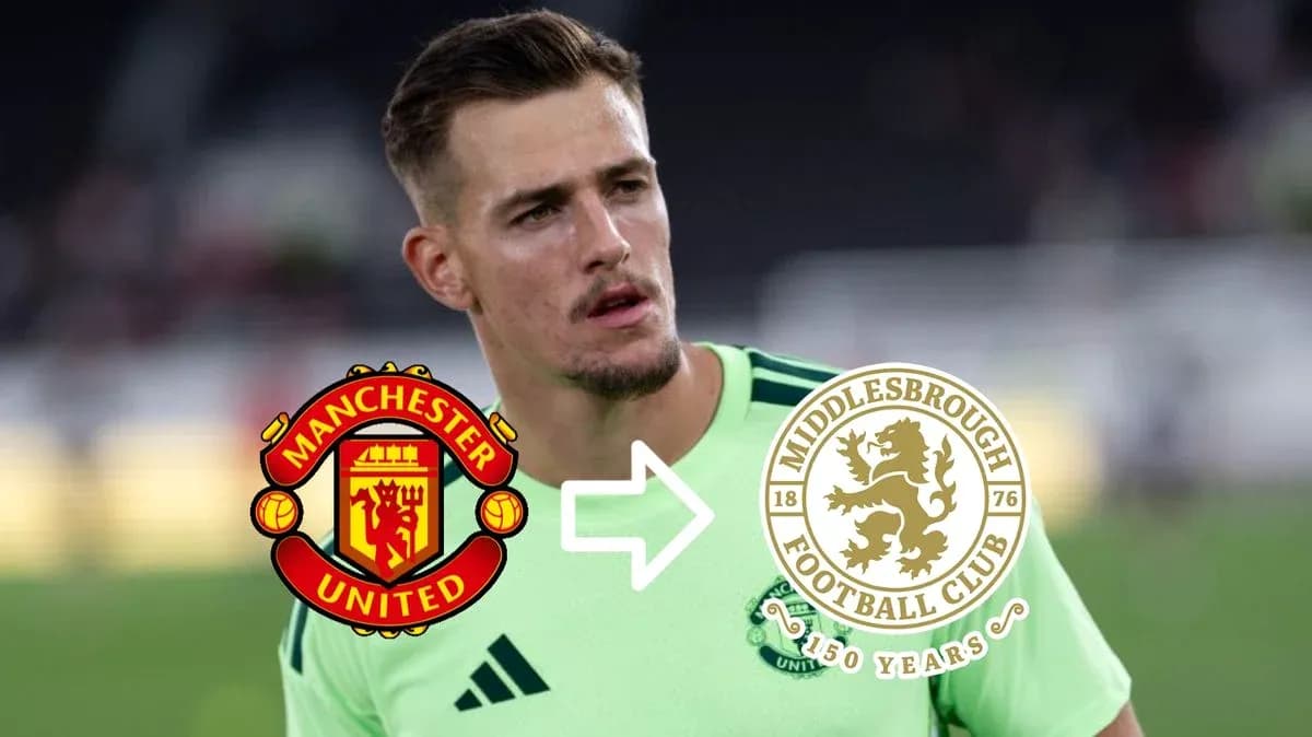 Joueur en maillot vert avec logos de clubs en arrière-plan
