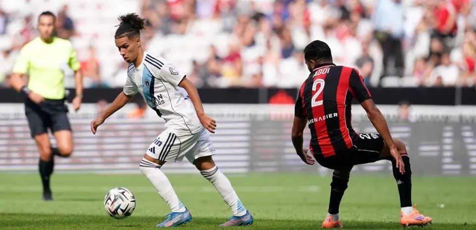 Paris FC vs Nice : Match de Ligue 1 au Stade Jean Bouin