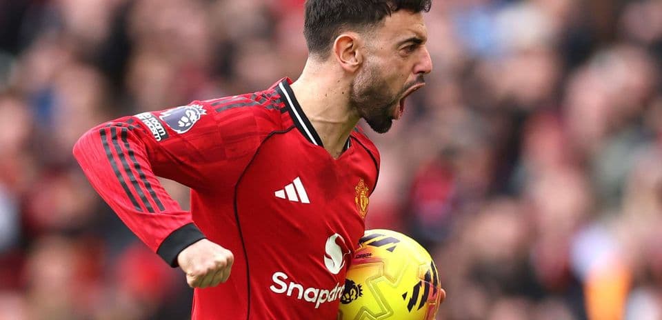 Manchester United renverse Crystal Palace 2-1 à Old Trafford