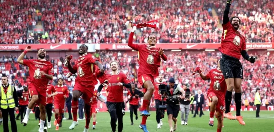 Liverpool – Tottenham : enjeux cruciaux en Premier League