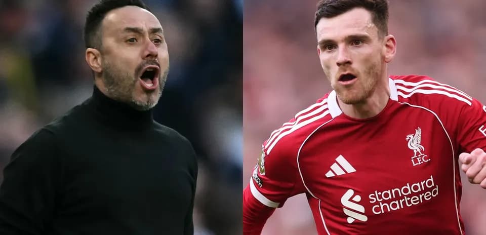 Entraîneur et joueur de Liverpool lors d'un match
