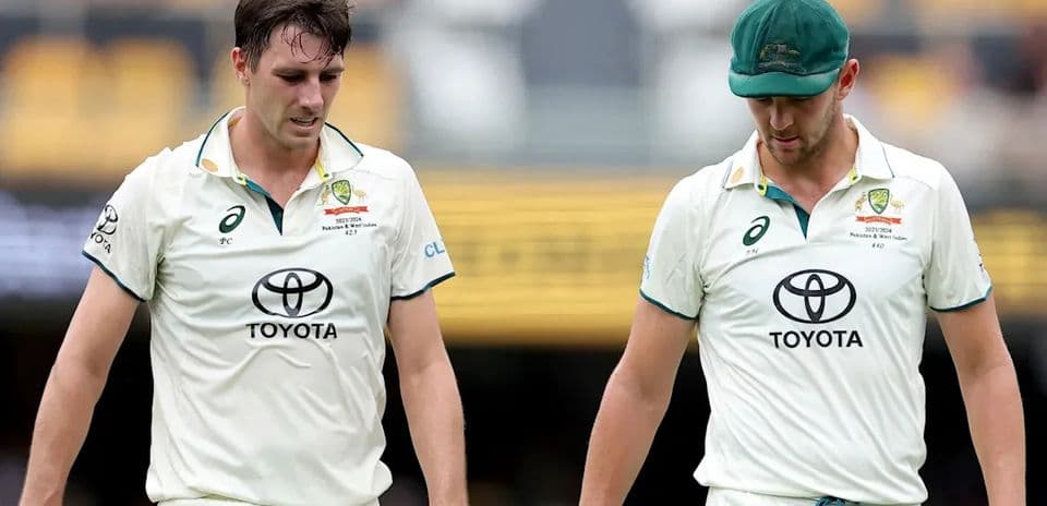Pat Cummins, Josh Hazlewood, Nathan Lyon et Mitchell Starc : le quatuor de bowling australien qui dépasse la grandeur en Test