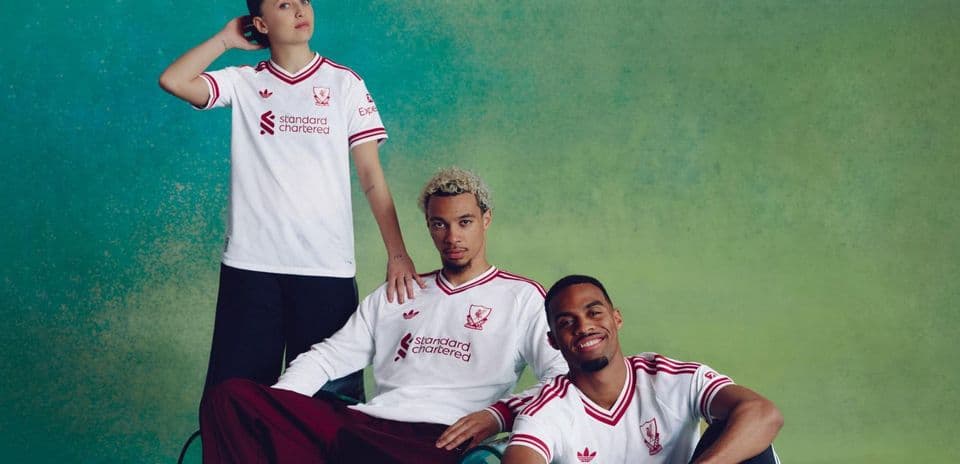 Maillots Liverpool 2026-27 : Découvrez les nouveaux modèles domicile, extérieur, troisième et gardien