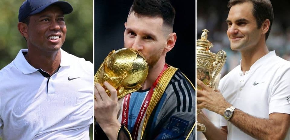 Les 25 Meilleurs Athlètes du XXIe Siècle Dévoilés
