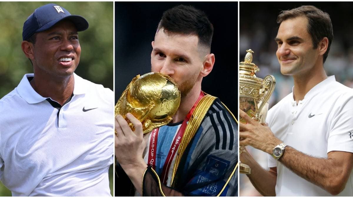 Les 25 Meilleurs Athlètes du XXIe Siècle Dévoilés