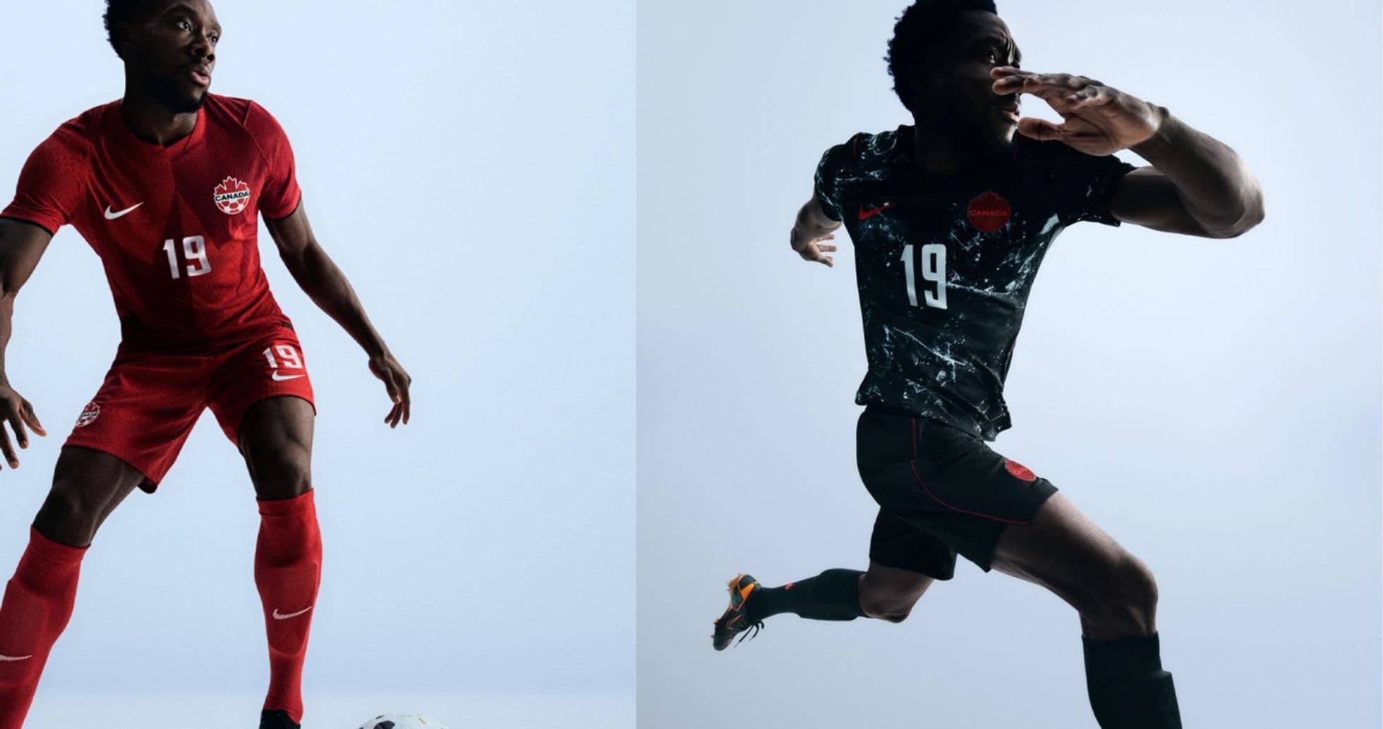 Maillots du Canada pour la Coupe du Monde 2026 : domicile, extérieur, dates de sortie et prix