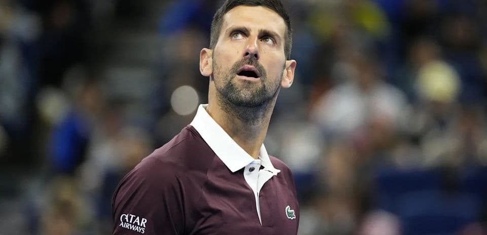 Coco Gauff qualifie Novak Djokovic d'« extraterrestre » après sa victoire au China Open contre Daniil Medvedev