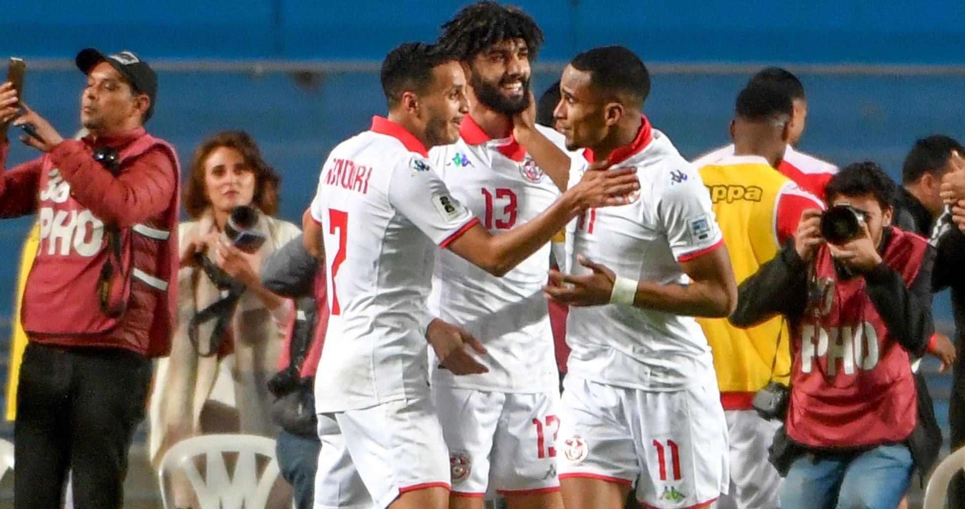 Où regarder la Tunisie aujourd'hui ? Streaming en direct et chaîne TV pour le prochain match
