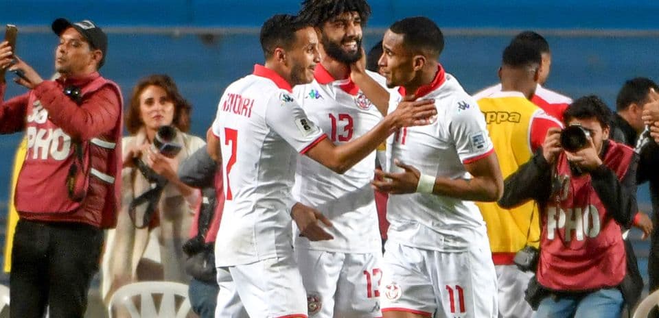 Où regarder la Tunisie aujourd'hui ? Streaming en direct et chaîne TV pour le prochain match