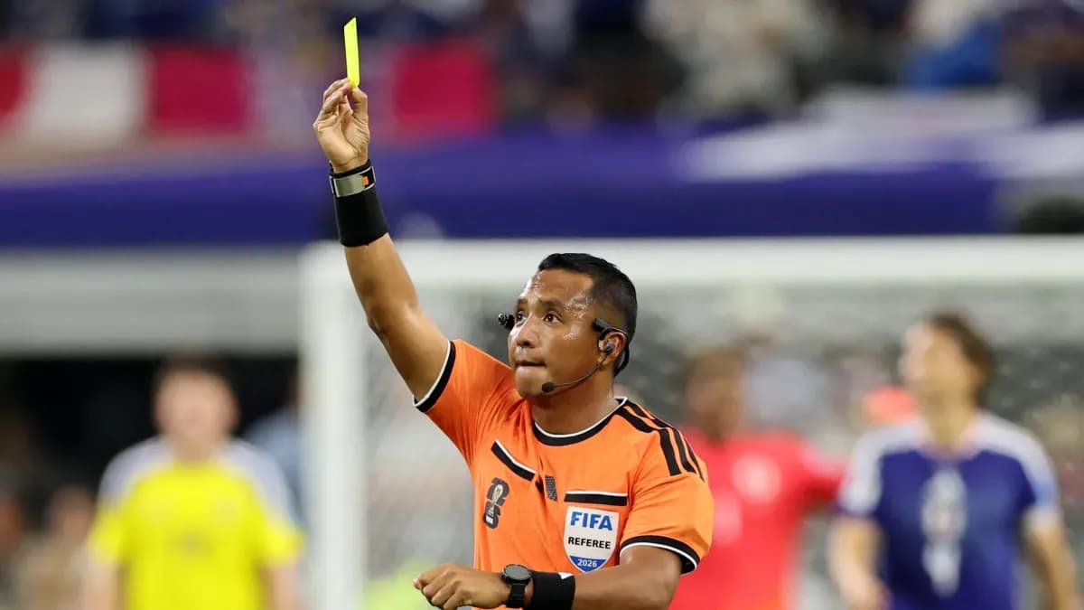 France contre Espagne : Qui officiera lors de la demi-finale de la Coupe du Monde ?