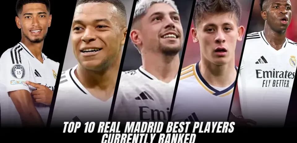 Les Meilleurs Joueurs du Real Madrid en 2026 : Top 10 des Talents Actuels