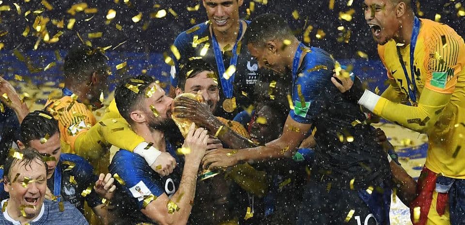 Olivier Giroud envisage la retraite après la saison