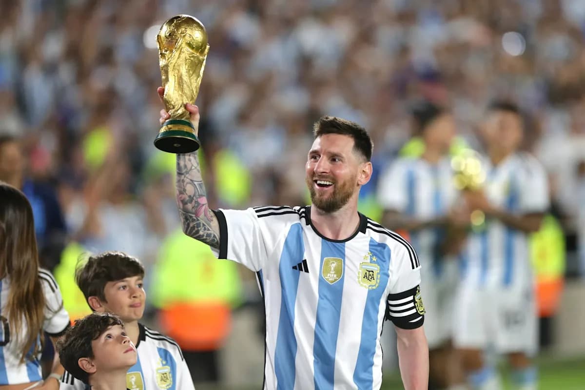 Les 10 finales de la Coupe du Monde FIFA les plus mémorables