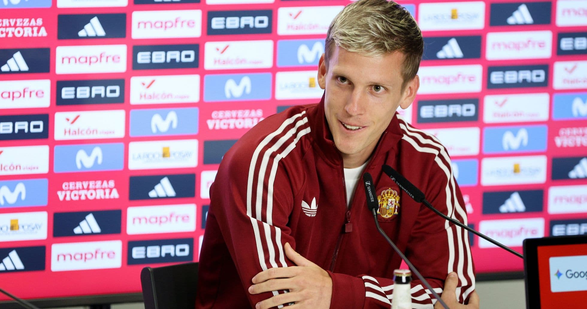 Dani Olmo met en garde l’Espagne contre une réaction redoutable de la Croatie après l’humiliation 7-0 face à l’Angleterre