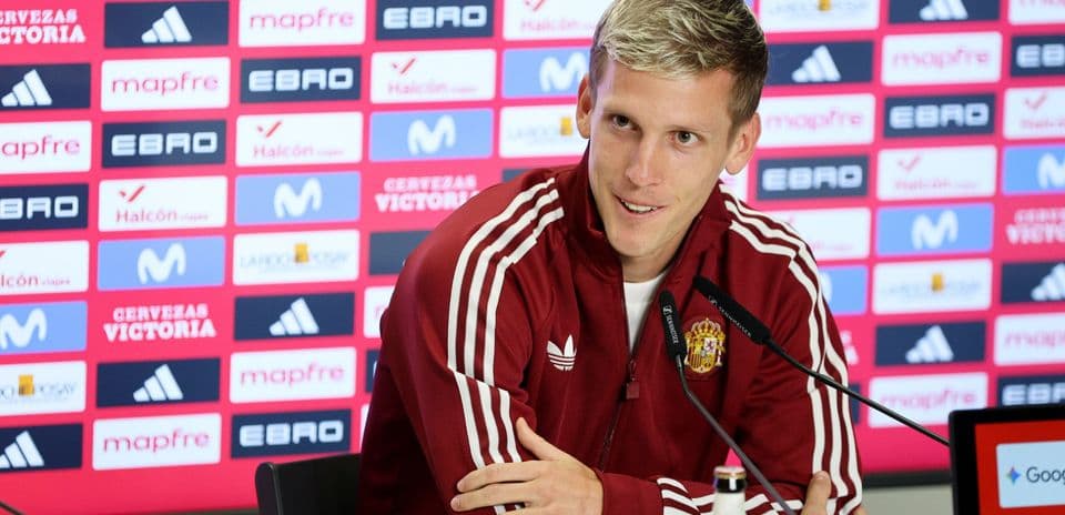 Dani Olmo met en garde l’Espagne contre une réaction redoutable de la Croatie après l’humiliation 7-0 face à l’Angleterre