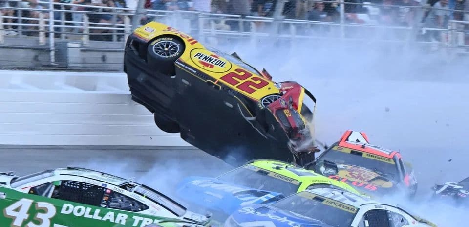 Bilan des gagnants et perdants de la course NASCAR Cup intense à Talladega