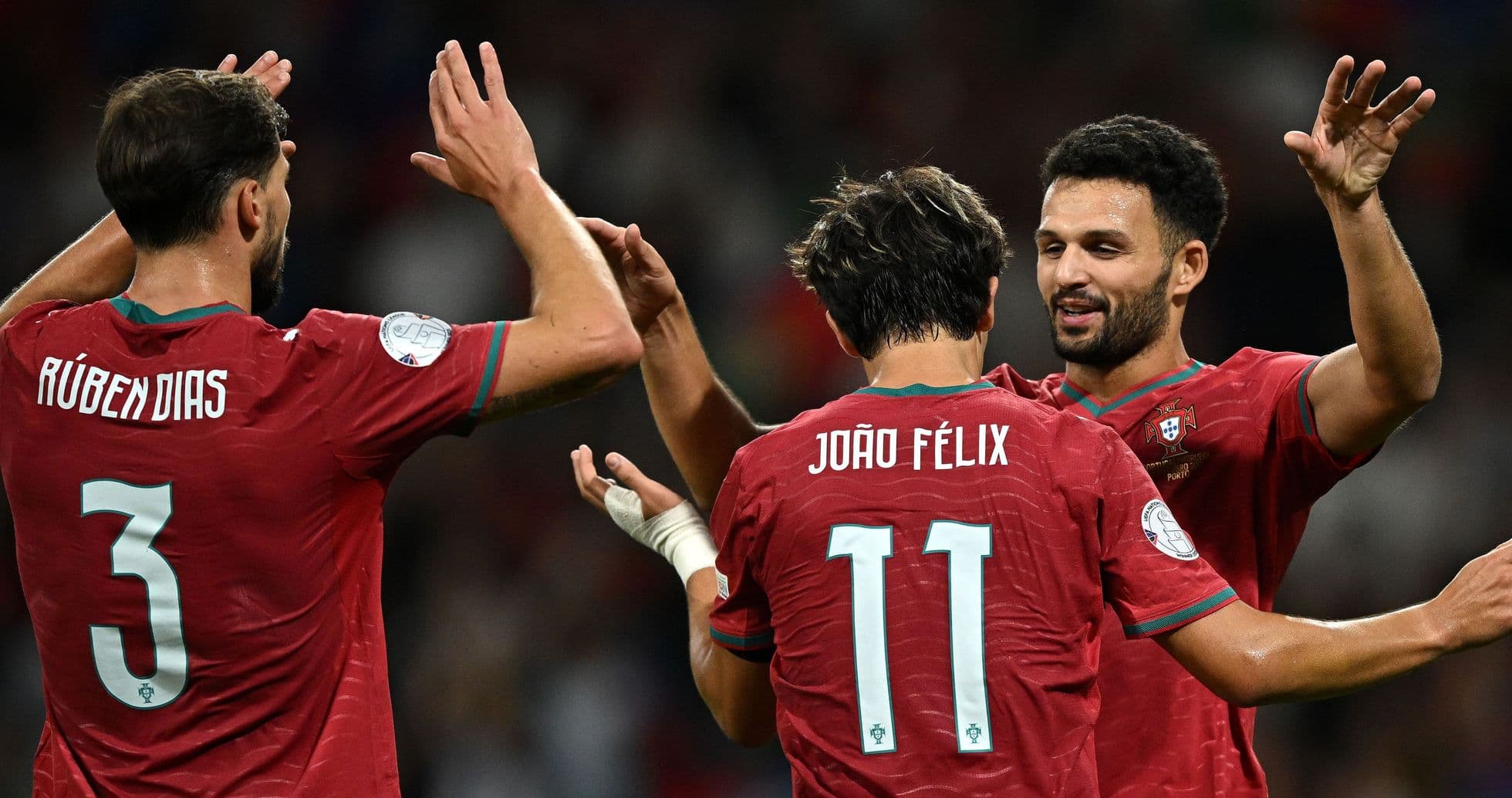 Notes des joueurs du Portugal face à la Norvège : Joao Cancelo et Goncalo Ramos sauvent la mise après l'expulsion de Francisco Conceição