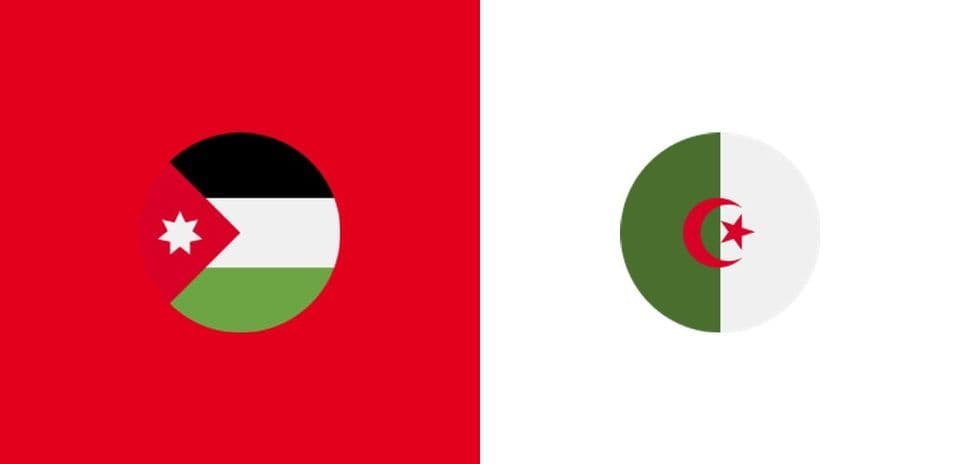 Jordan vs Algérie : diffusion en direct, chaînes TV et heure du coup d'envoi | Coupe du Monde 2026