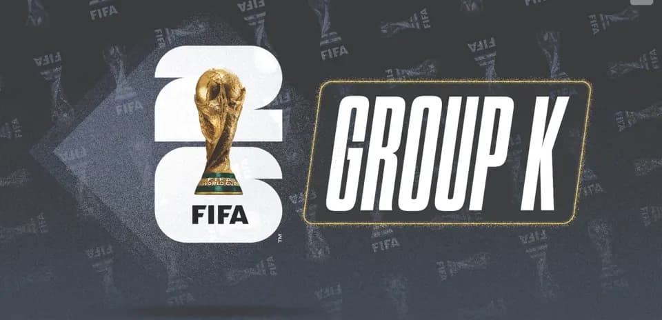 Classement et calendrier du Groupe K pour la Coupe du Monde 2026 : Portugal, Colombie, Ouzbékistan, RD Congo