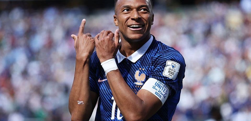 France contre Suède : diffusion TV, heure de coup d'envoi et suivi du match de la Coupe du Monde