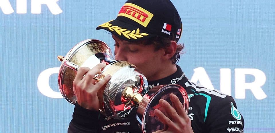 Comment Kimi Antonelli Peut Remporter le Championnat du Monde de F1 2026 au Prochain Grand Prix