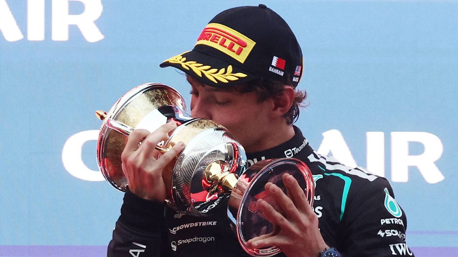 Comment Kimi Antonelli Peut Remporter le Championnat du Monde de F1 2026 au Prochain Grand Prix
