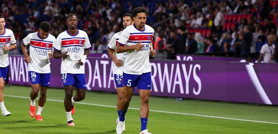 Les joueurs du PSG critiqués par la presse française après la défaite contre Monaco