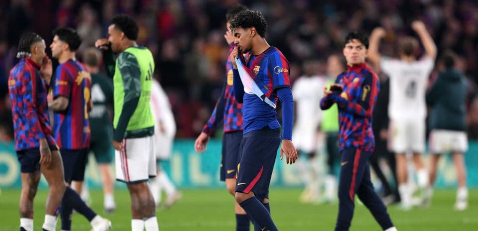 Hansi Flick accorde un repos à Barcelone après la défaite contre le Real Madrid