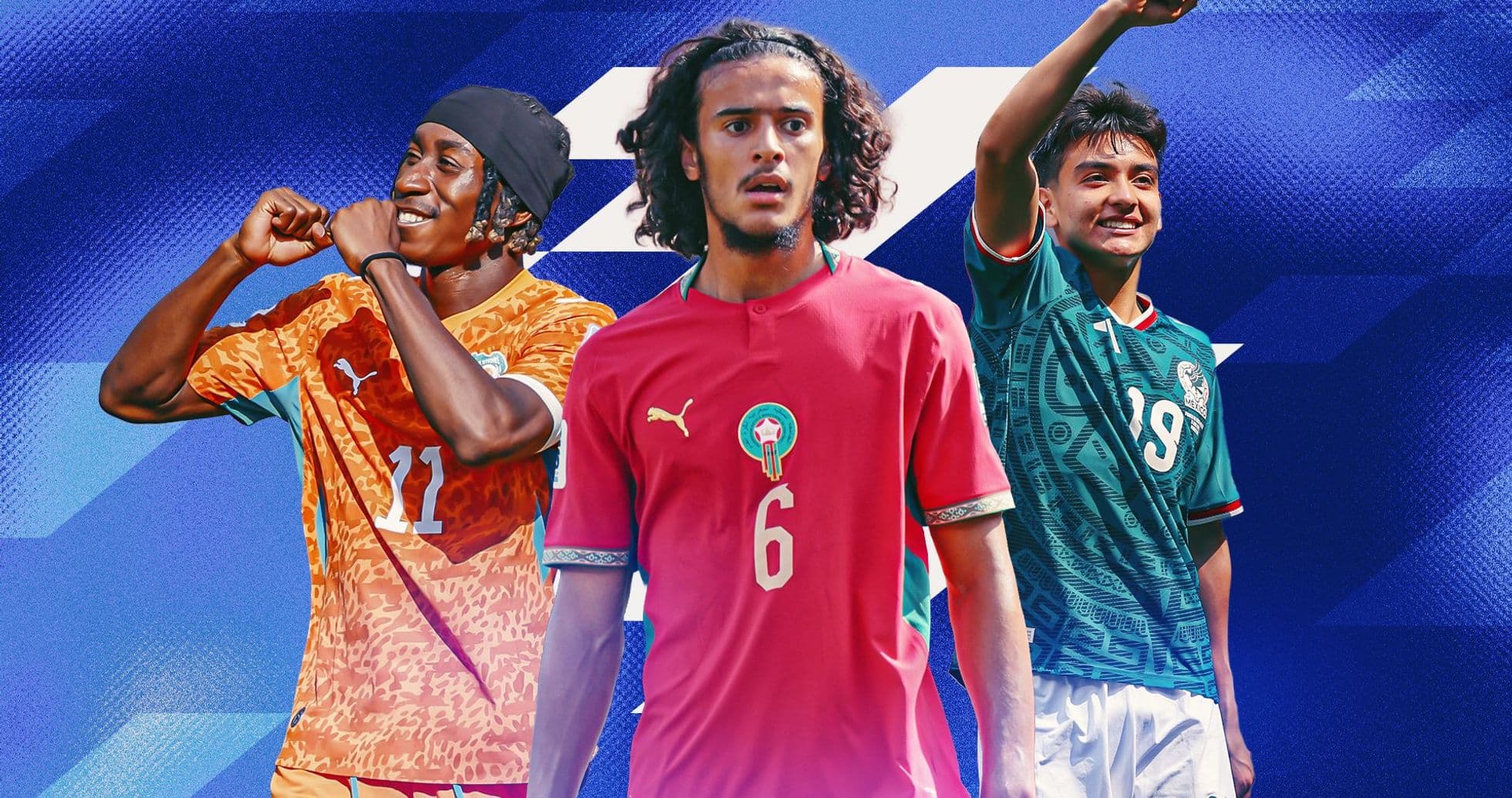 10 stars de la Coupe du Monde prêtes pour un transfert estival après leurs exploits en Amérique du Nord