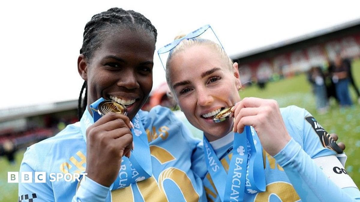 Calendrier clé de la saison 2026-27 du football féminin