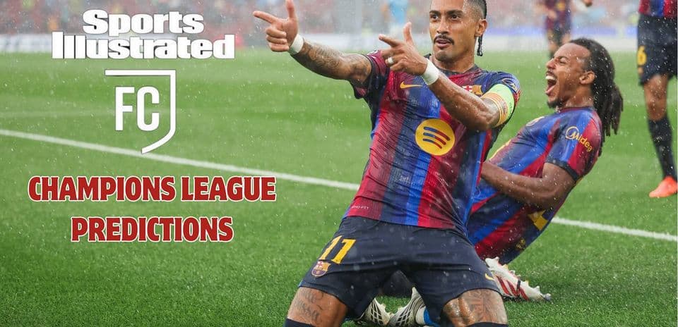 Prédictions Ligue des Champions du 13/10 : Manchester United et Barcelone face à des déplacements délicats