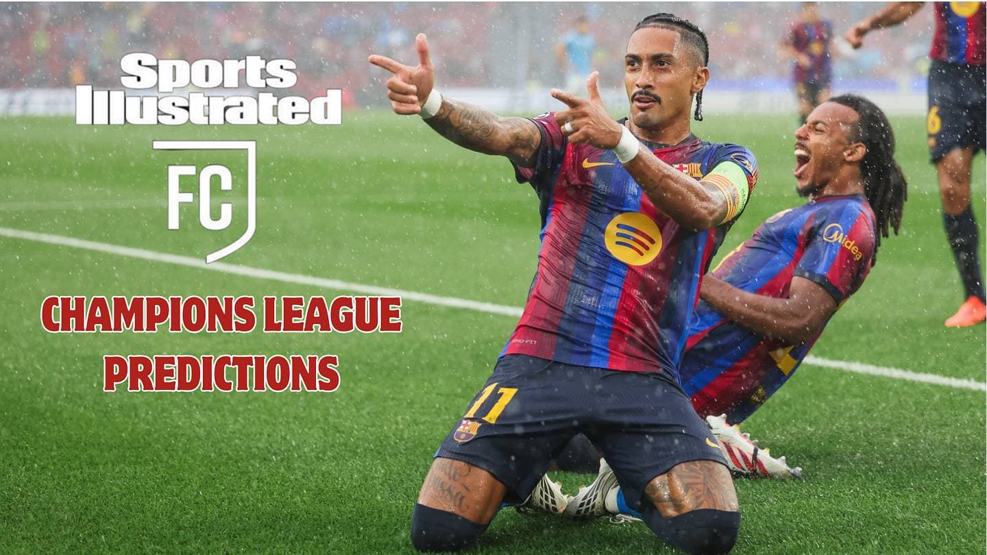 Prédictions Ligue des Champions du 13/10 : Manchester United et Barcelone face à des déplacements délicats