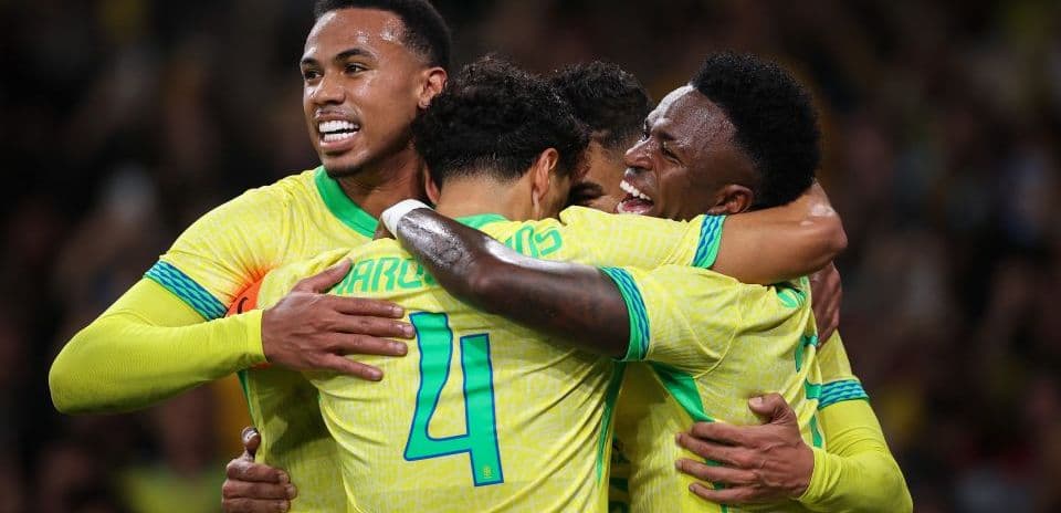 Brésil : 24 ans d'attente avant de rêver à une sixième étoile en Coupe du Monde