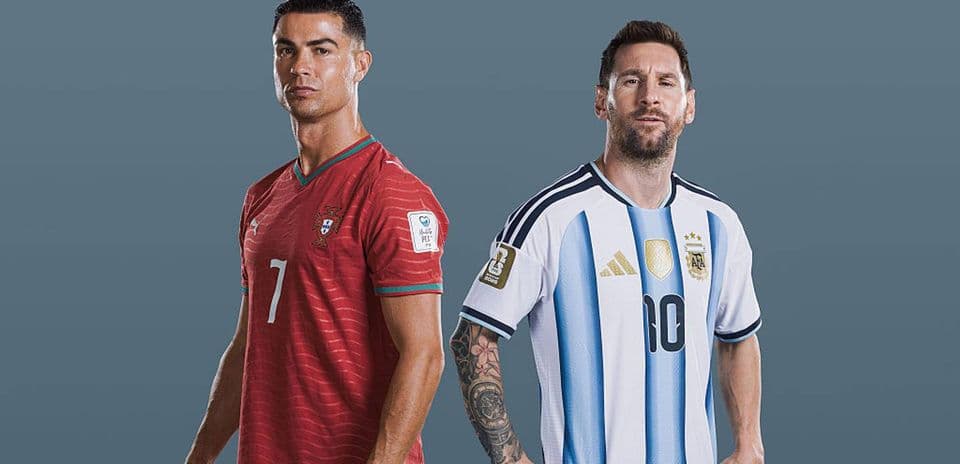Pourquoi Cristiano Ronaldo et Lionel Messi terminent-ils leur carrière internationale de manière si différente ?