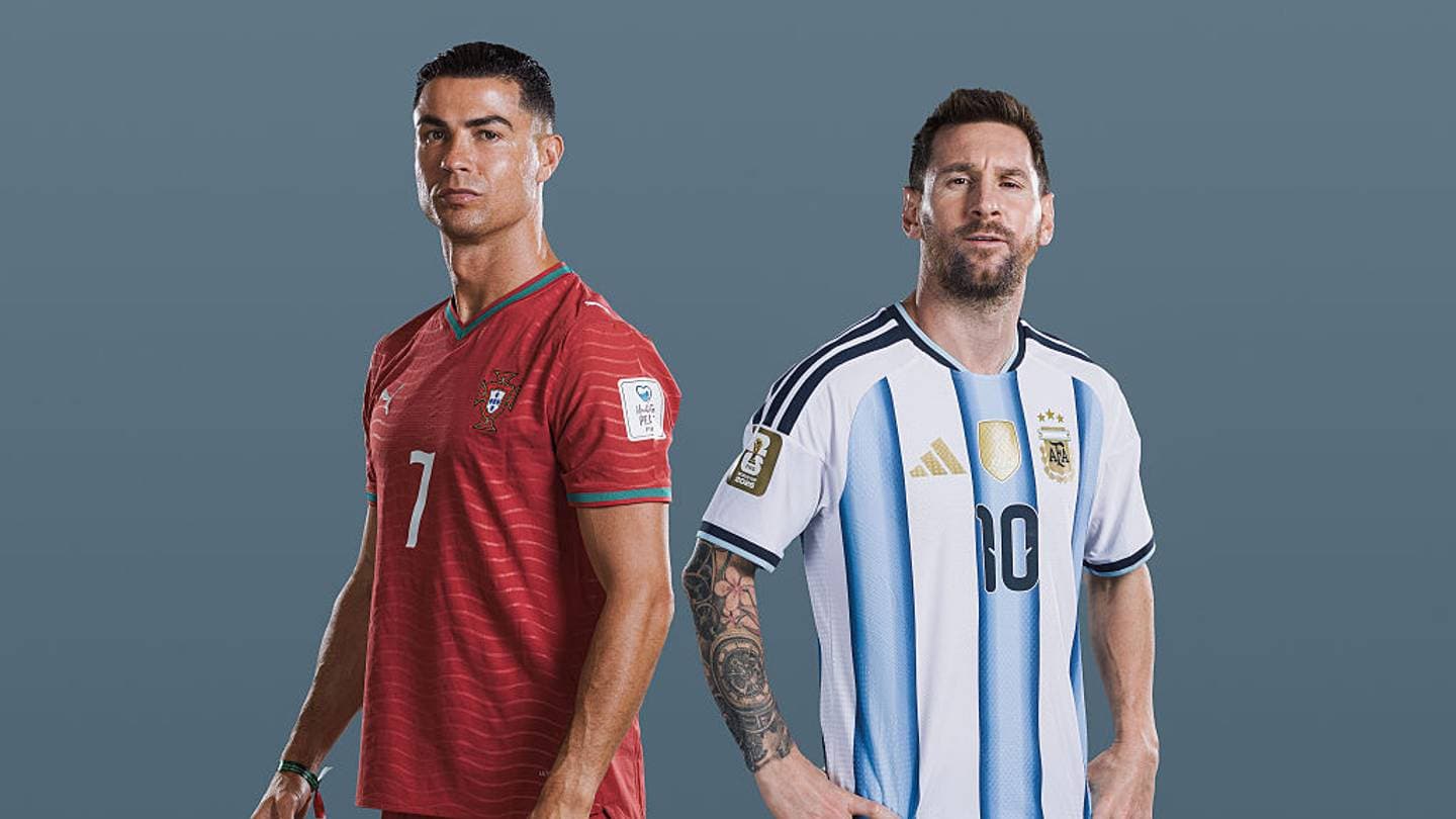 Pourquoi Cristiano Ronaldo et Lionel Messi terminent-ils leur carrière internationale de manière si différente ?