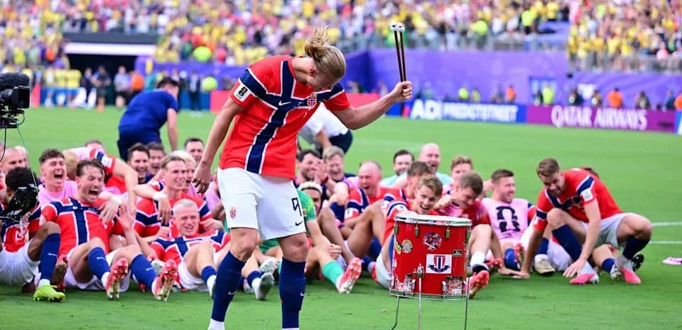 Les 21 événements les plus fous de cette Coupe du Monde