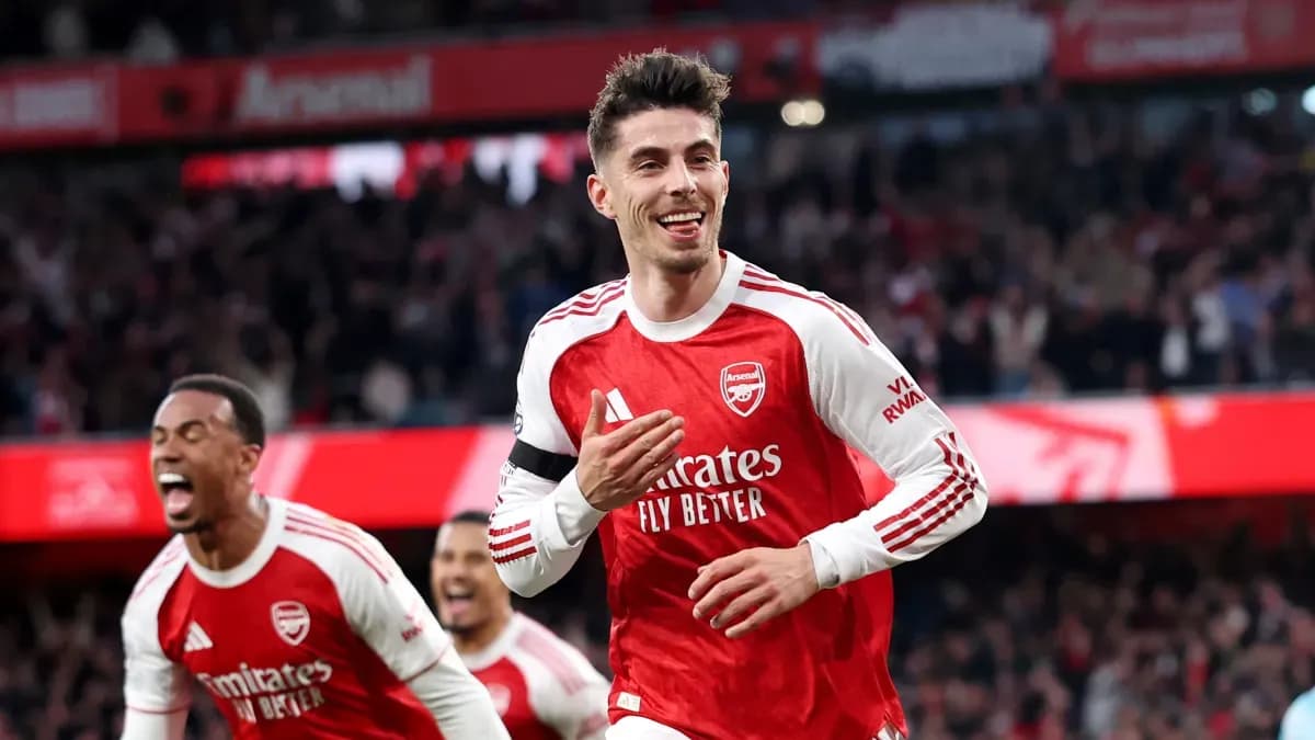 Comment suivre Arsenal vs Real Betis en direct : diffusion, heure et compositions pour le match amical