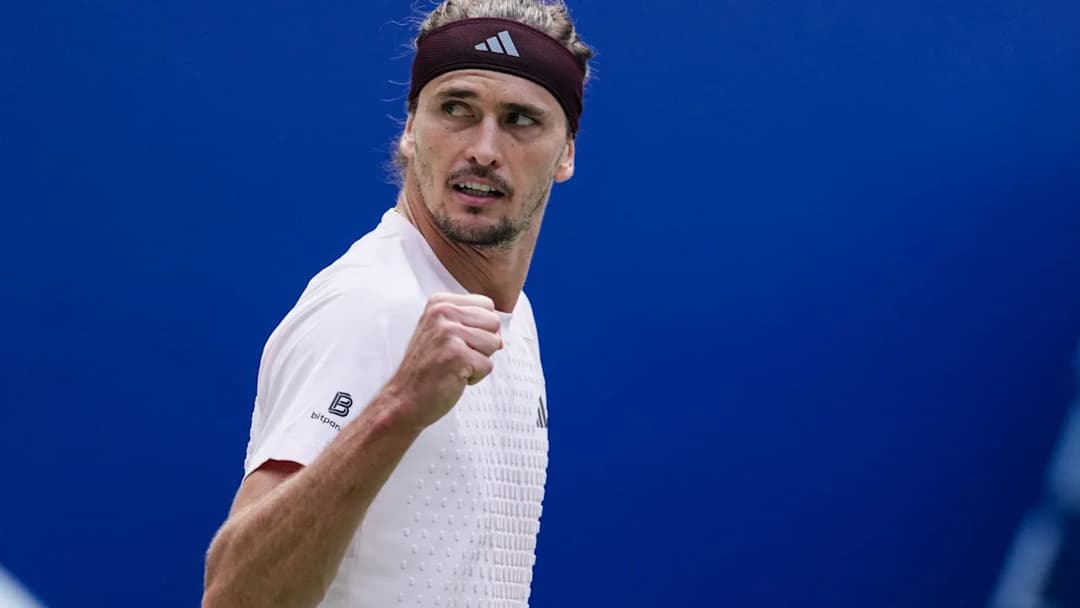 Alexander Zverev bientôt numéro un mondial : un exploit partagé avec ...