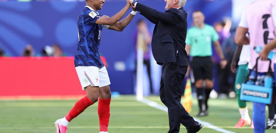 Le parcours de la France vers la finale de la Coupe du Monde 2026