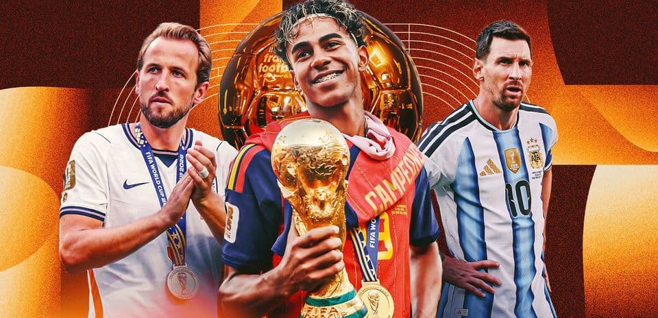 Classement Ballon d'Or 2026 : Lamine Yamal sacré champion du monde, mais a-t-il surpassé Harry Kane pour le Ballon d'Or ?