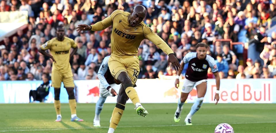 Aston Villa vise Jean-Philippe Mateta alors qu'Ollie Watkins cherche un transfert en Arabie Saoudite