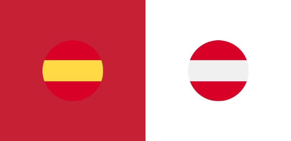 Billets Espagne vs Autriche : Prix, infos du match en 32e de finale et ventes de dernière minute