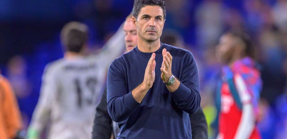 Mikel Arteta loue l’intelligence exceptionnelle de Mikel Merino après la victoire d’Arsenal contre Ipswich en Carabao Cup