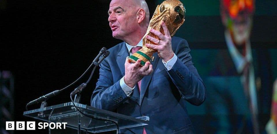 Coupe du Monde 2026 : Gianni Infantino pourrait-il imposer un tournoi à 64 équipes ?
