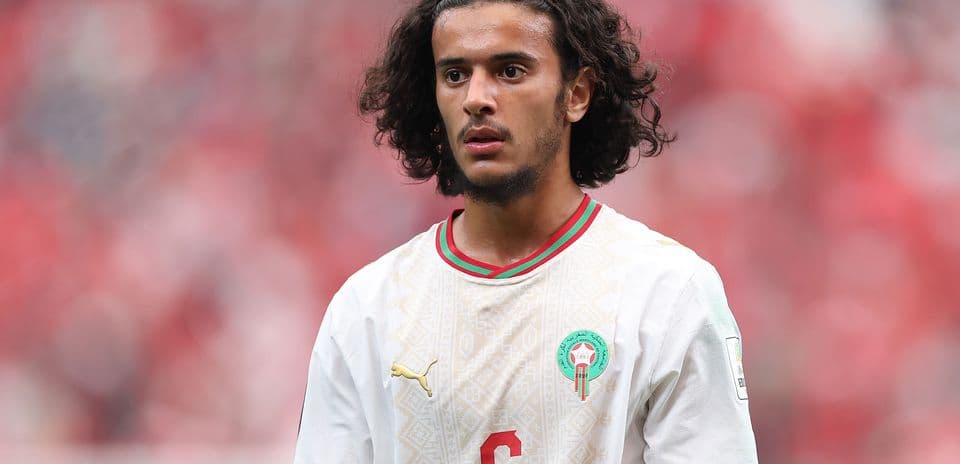 Davide Ancelotti confirme les négociations entre Lille et Manchester City pour Ayyoub Bouaddi
