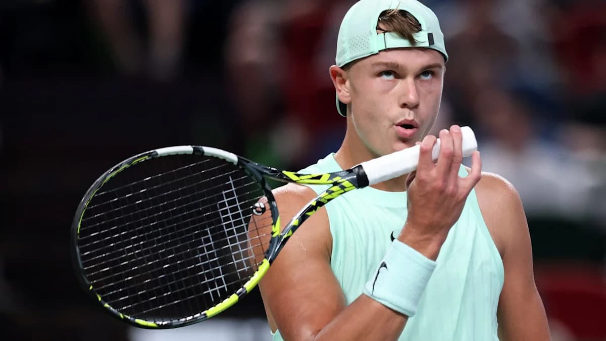 Holger Rune affrontera Kyrian Jacquet lors de son retour à l'ATP Tour au Japan Open