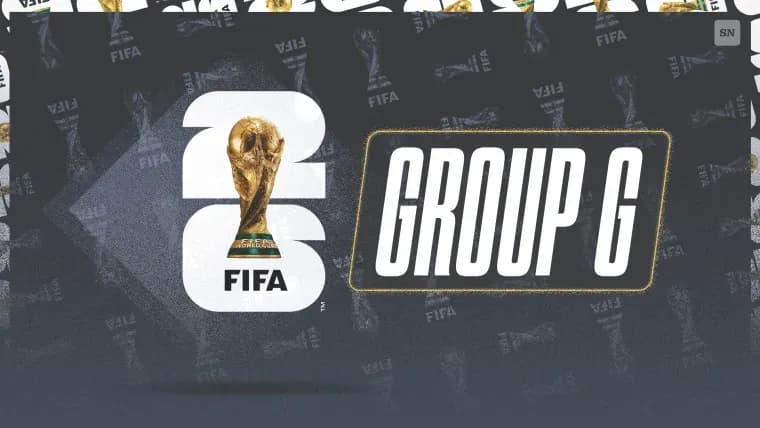 Classement et calendrier du Groupe G pour la Coupe du Monde 2026 : Belgique, Égypte, Iran, Nouvelle-Zélande
