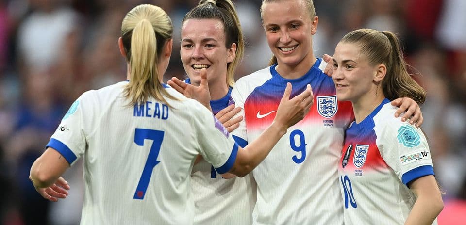 Calendrier et Résultats de l'Équipe Féminine d'Angleterre en 2026 : Programme, Chaînes TV et Diffusions