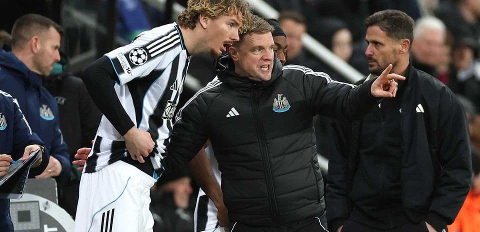 Changement de manager à Newcastle United : un Allemand à la tête de l’équipe avec Nick Woltemade