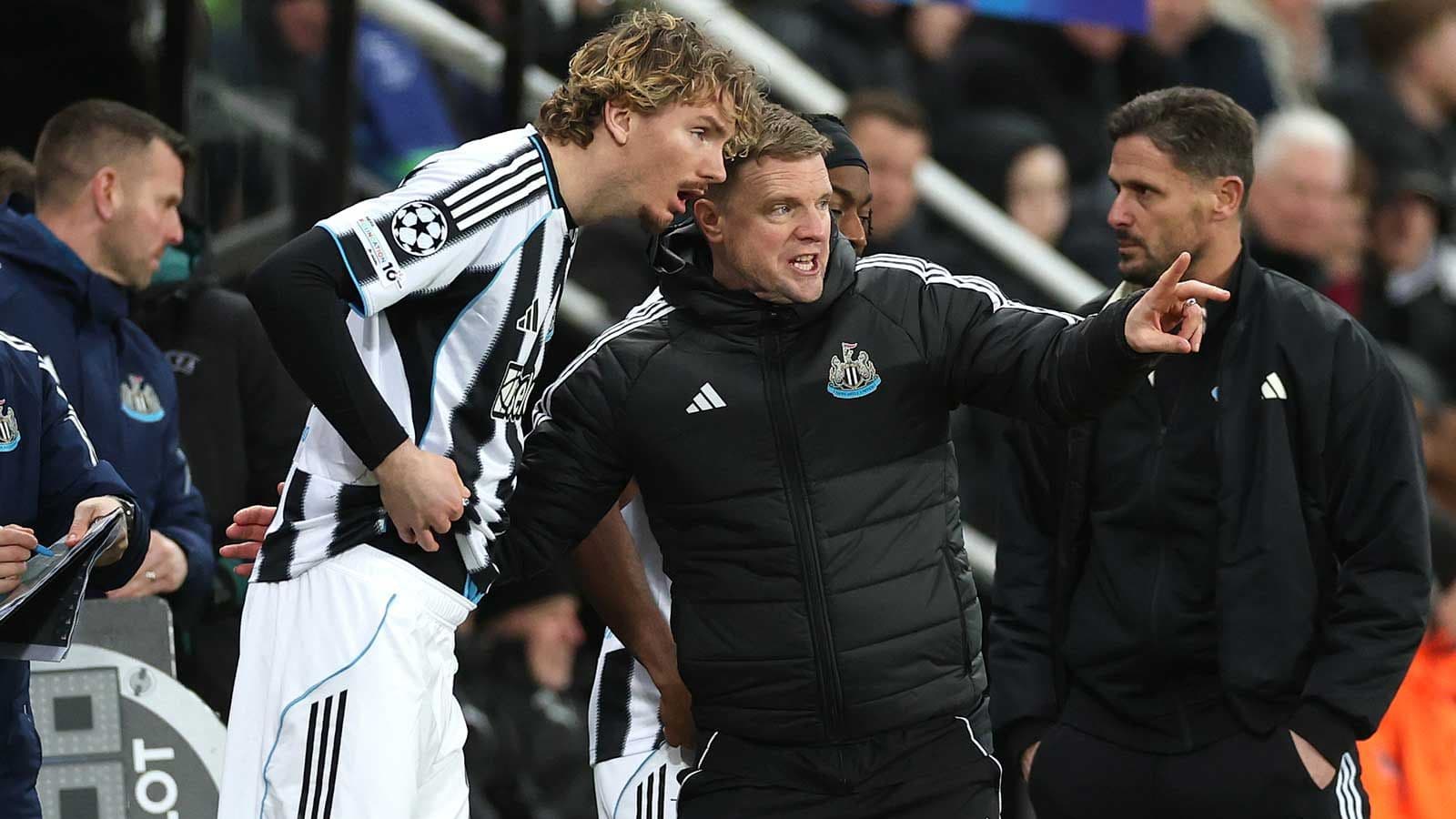 Changement de manager à Newcastle United : un Allemand à la tête de l’équipe avec Nick Woltemade